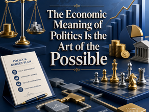 The Economic Meaning of “Politics Is the Art of the Possible”: Lessons for Responsible Decision-Making