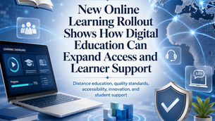 New Online Learning Rollout Shows How Digital Education Can Expand Access and Learner Support