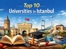 Top 10 Universities in Istanbul