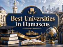 Best Universities in Damascus: A Simple Guide for Students and Families