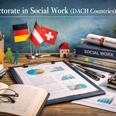 Doctorate in Social Work (DACH Countries)