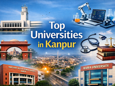 Top Universities in Kanpur: A Simple Guide for Students and Families
