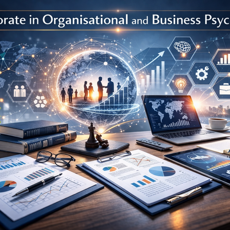 Doctorate in Organisational and Business Psychology