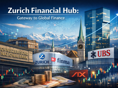 Zurich Financial Hub: Why It Matters for Students and the Global Economy