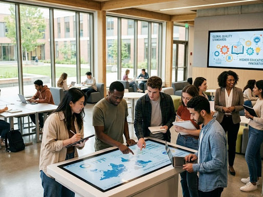 Global Higher Education Enters a New Era of Quality, Accessibility, and Innovation