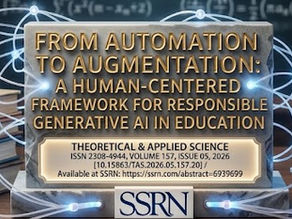 The Future of AI in Education: Augmentation, Not Automation