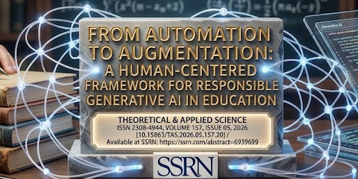 The Future of AI in Education: Augmentation, Not Automation