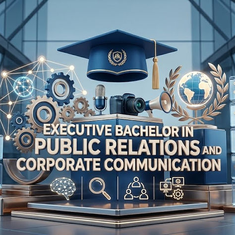 Executive Bachelor in Public Relations and Corporate Communication
