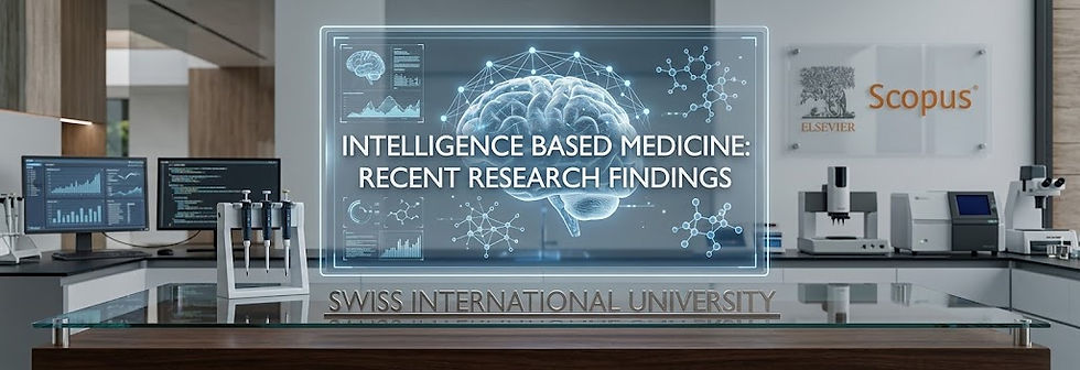 How Swiss International University is Shaping AI Medical Practices