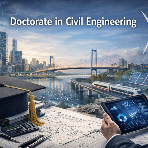 Doctorate in Civil Engineering