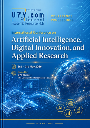 International Conference on Artificial Intelligence, Digital Innovation, and Applied Resea