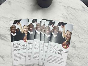 SDBS Swiss Distance Business School: A Global Hub for Education and Innovation