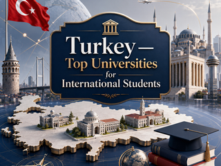 Turquía — Mejores universidades para estudiantes internacionales