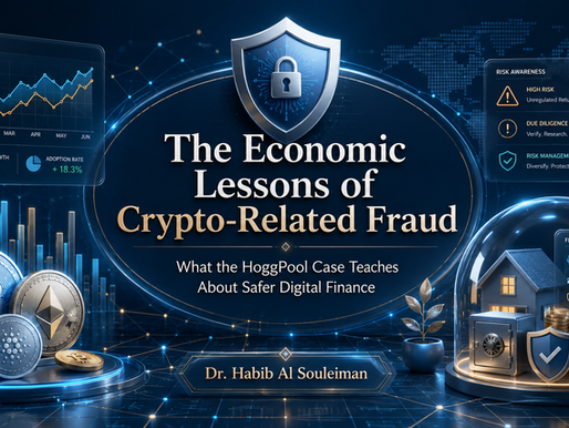 The Economic Lessons of Crypto-Related Fraud: What the HoggPool Case Teaches About Safer Digital Finance