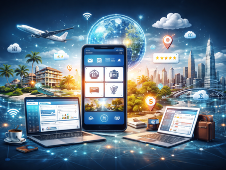 Platformization of Tourism in 2026: How Digital Ecosystems Are Reshaping Global Travel, Value Creation, and Institutional Structures