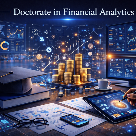 Doctorate in Financial Analytics