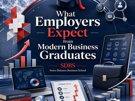 What Employers Expect from Modern Business Graduates