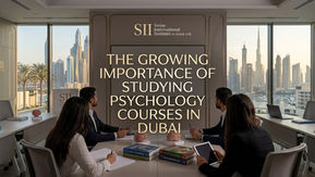 The Growing Importance of Studying Psychology Courses in Dubai