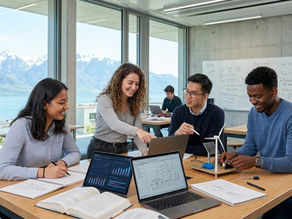 Switzerland Shines on the Global Stage: Celebrating Unmatched Quality and Innovation in Education