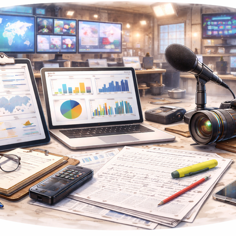 ماجستير الصحافة والاتصال الجماهيري