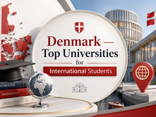 الدنمارك — أفضل الجامعات للطلاب الدوليين