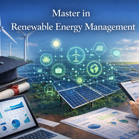 Master in Renewable Energy Management
