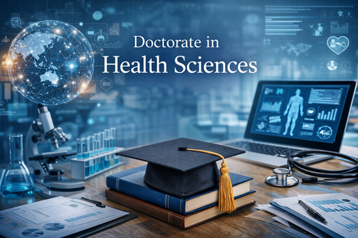 Doctorate in Health Sciences