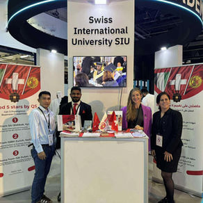 Swiss International University (SIU) Highlights 2025 Expansion: From Lucerne to Dubai, London to Bishkek
