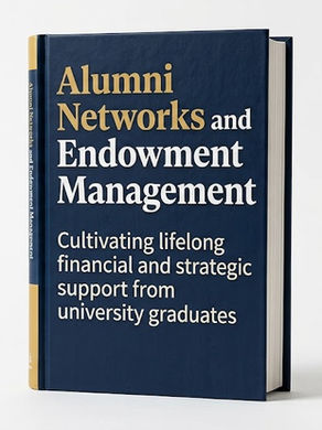 Alumni Networks and Endowment Management - Cultivating lifelong financial and strategic support from university graduates