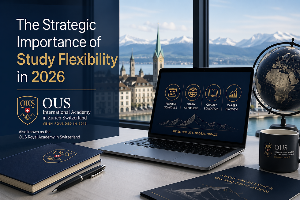 2026年学习灵活性的战略重要性