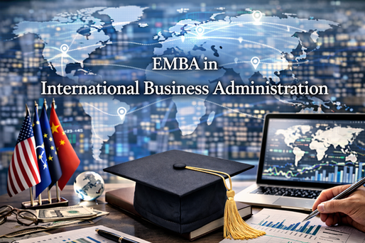 EMBA in International Business Administration