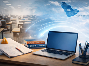 Distance Education in the GCC After Pearson Exam Cancellations: Why Online Exams Could Be the Right Future