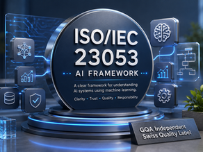 ISO/IEC 23053 – AI Framework