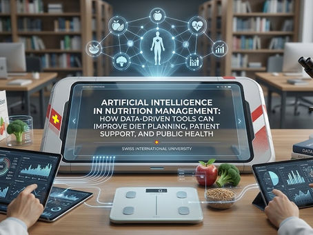 Fuel Your Knowledge: Access Groundbreaking AI and Nutrition Data at SIU