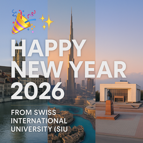 Swiss International University Strengthens Its Global Position Following Major 2025 Achievements