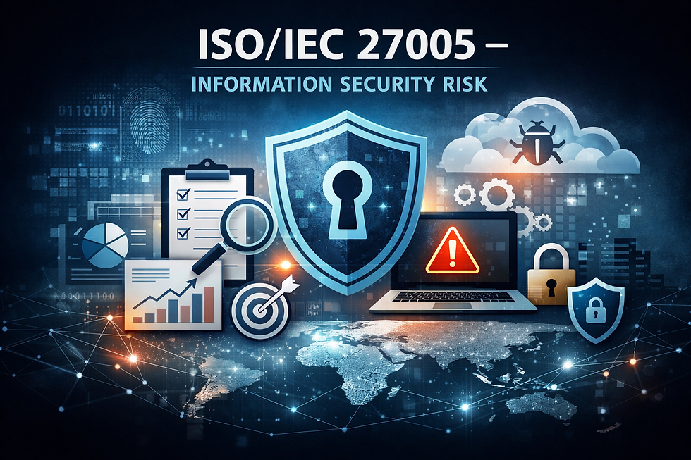 ISO/IEC 27005 – Information Security Risk