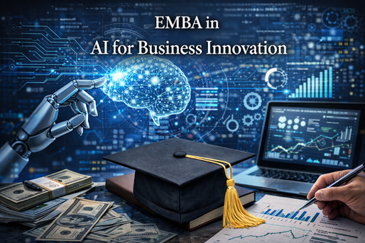 EMBA in AI for Business Innovation