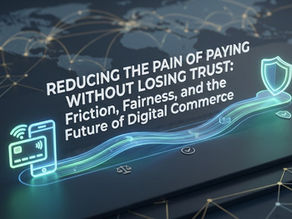 Reducing the Pain of Paying Without Losing Trust: Friction, Fairness, and the Future of Digital Commerce