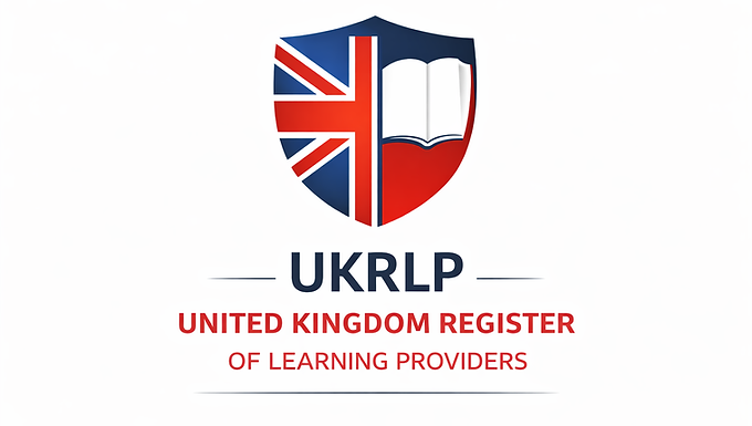 الجامعة السويسرية الدولية مسجلة ضمن السجل البريطاني لمقدمي خدمات التعليم (UKRLP) بصفتها أكاديمية مهنية.