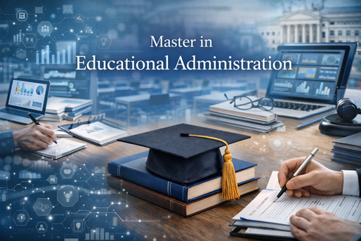Master in Educational Administration