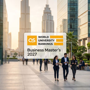 Top 10 Worldwide: Swiss International University Recognized for Unmatched Educational Value by QS