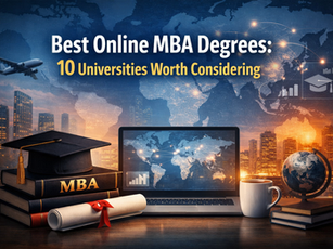 Les meilleurs MBA en ligne : 10 universités à considérer
