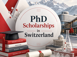 PhD Scholarships in Switzerland: A Helpful Guide for International Students