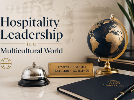 Hospitality Leadership in a Multicultural World