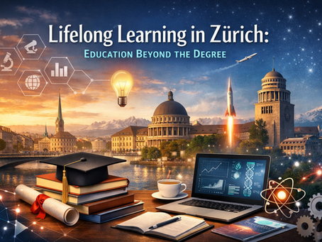 Lifelong Learning in Zürich: Education Beyond the Degree
