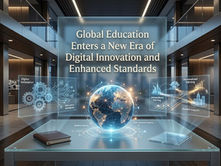 Global Education Enters a New Era of Digital Innovation and Enhanced Standards