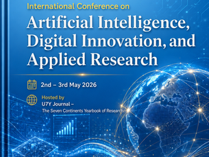 EUCDL Participated in AIDIAR 2026 International Conference on Artificial Intelligence, Digital Innovation, and Applied Research