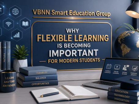 Why Flexible Learning Is Becoming Important for Modern Students