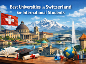 Best Universities in Switzerland for International Students