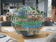 Global Initiative Launched to Embed Sustainability and Innovation in Higher Education